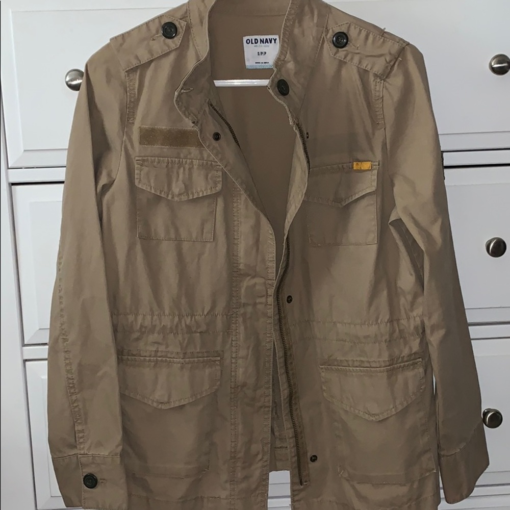 Cargo Jacket! - image 1